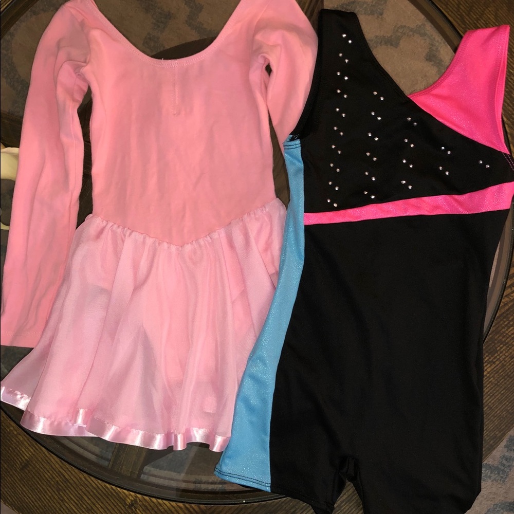 Dance/ballet bundle - size 5-6